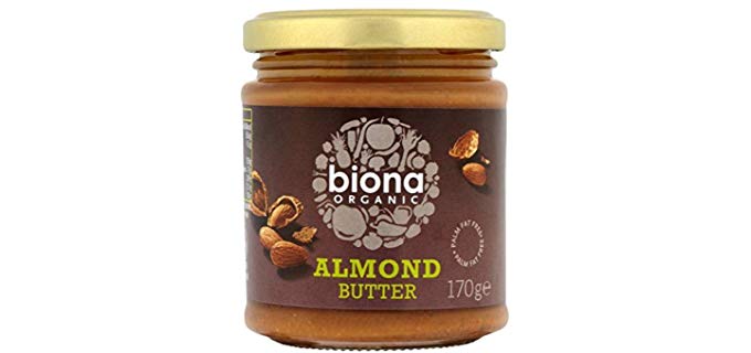 Biona Organic - Organic Almond Butter