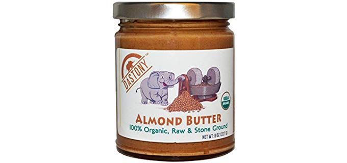 Dastony Organic - Organic Almond Butter
