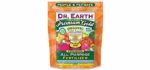 Dr. Earth Premium Gold - All Purpose Organic Fertilizer