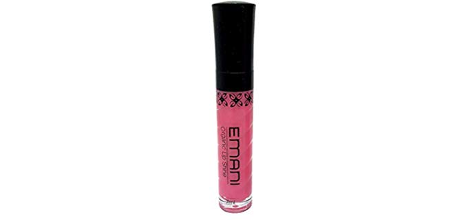 Emani Organic Lip Shine - 100% Organic Lip Gloss