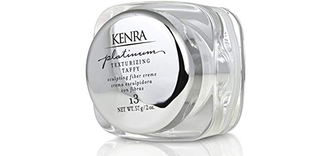 Kenra Platinum Texturizing - Chemical Free Hair Wax