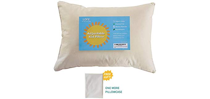 Lofe Standard - Organic Pillow
