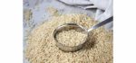 Food to Live Organic Thai Jasmine Brown Rice - Non-GMO, Raw, Whole Grain, Organic Rice