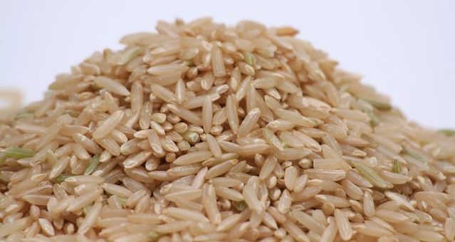 Organic Brown Rice