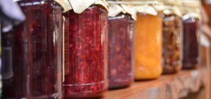 Organic Jams and Jellys