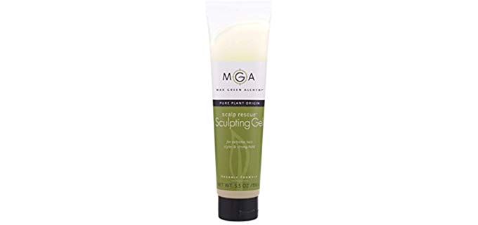 MGA Scalp Rescue - Chemical-free Hair Gel