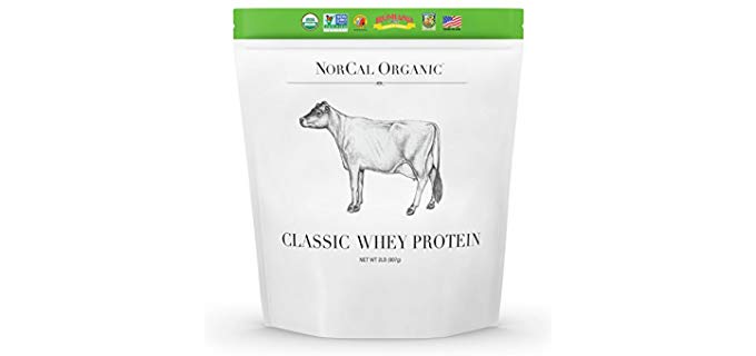 Source Organic Classic - Organic Whey Protein