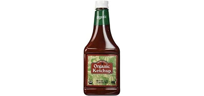Trader Joe's Organic Ketchup - USDA Organic Ketchup