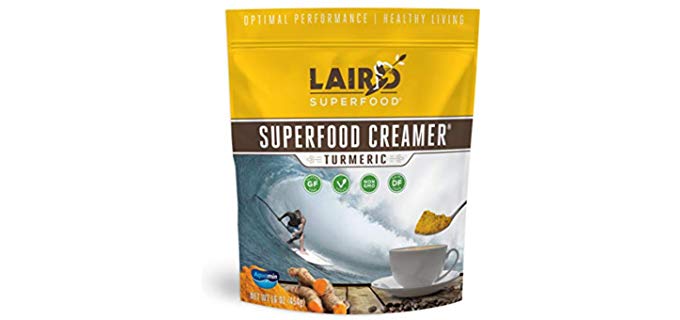 Laird Superfood Turmeric - Coffee Creamer