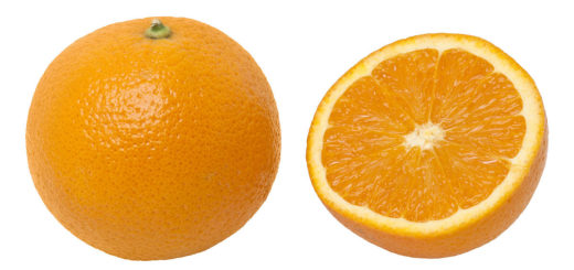 Organic Orange for Juice