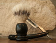 Organic Shaving Brush
