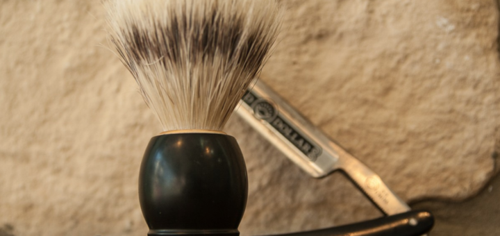 Organic Shaving Brush