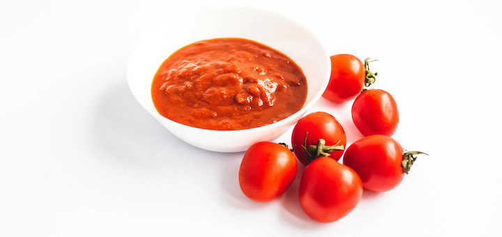 Organic Tomato Sauce