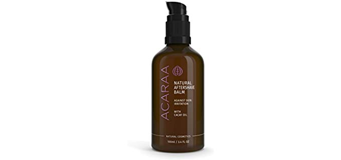 ACARAA Natural - Aftershave Balm For Women