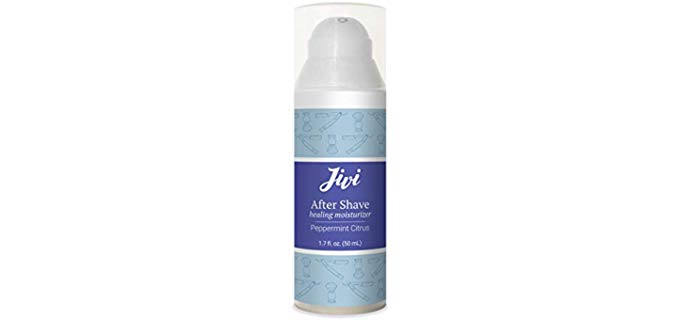 Jivi Healing - Organic After Shave Moisturizer