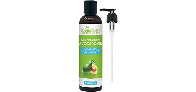 Sky Organics Natural - Cold-Pressed Avocado Oil