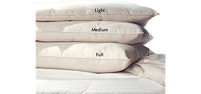 Lifekind  - Organic Wool Pillow