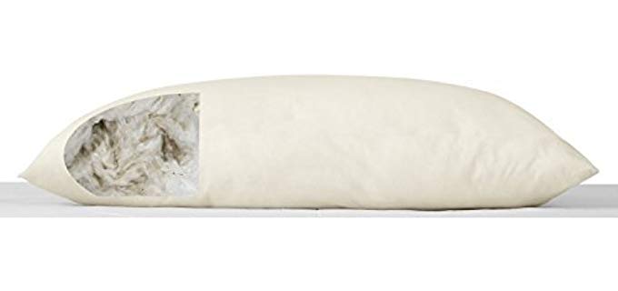 Magnolia Organics - Organic Cotton Pillow