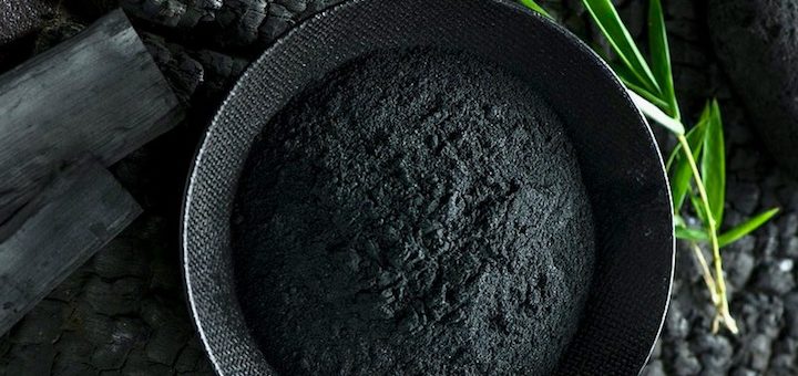 Organic Activated Charcoal