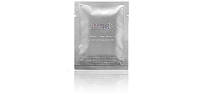RMS Beauty Ultimate - Organic Makeup Remover Wipes