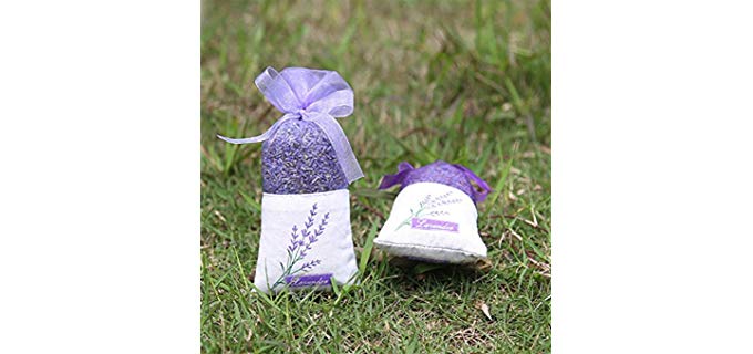 TooGet Sachet - Organic Lavender Air Freshner Bags
