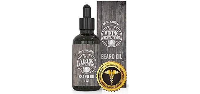 Best Organic Beard Oil Organic Aspirations