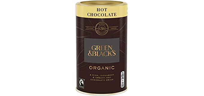 Green & Black's Organic - Dark Chocolate Powder