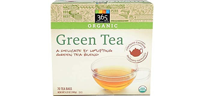 365 Everyday Value - Organic Green Tea