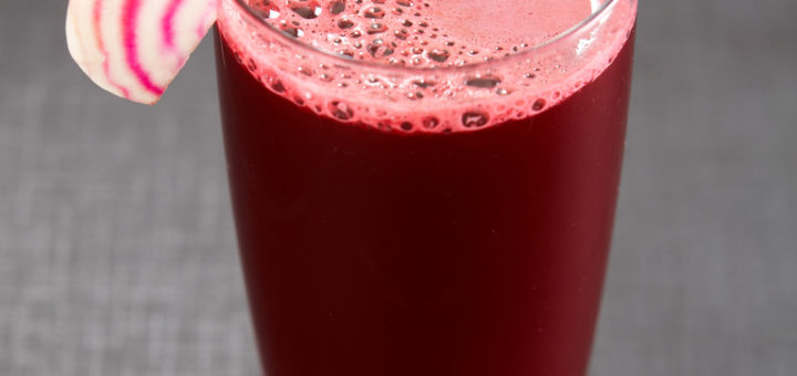 organic beet juice