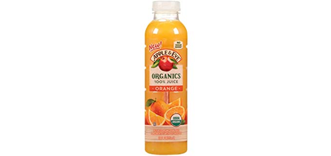 Apple & Eve Organic - 100% Orange Juice