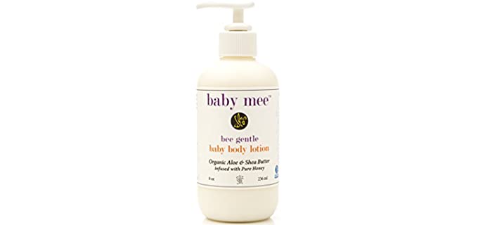 Mee Beauty Moisturizing - Organic Baby & Kids Body Lotion