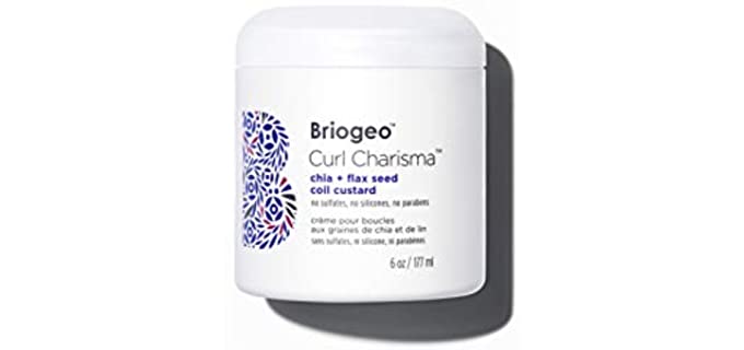 Briogeo Natural - Curl charisma coil custard