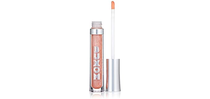 Buxom Lip Polish - Plumping Organic Lip Gloss