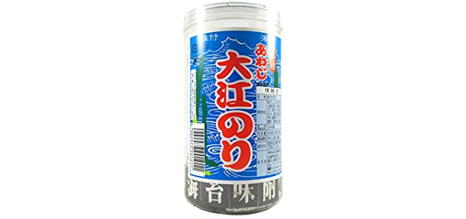 DOUNGURI Thick - Japanese Organic Seaweed Nori