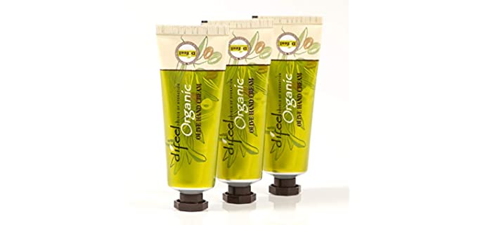Difeel Olive Oil - Organic Hand Cream