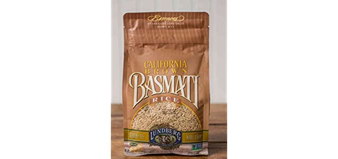 LUNDBERG Aromatic - Extra Fine Basmati Rice
