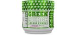 Jacked Factory Keto Friendly - Green Powder Supplement