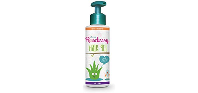 Little Roseberry Kids - Organic Hair Gel