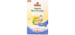 HOLLE Cereal - Organic Rice Porridge