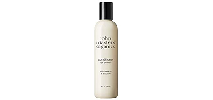 John Masters Treated Hair - Organics Lavender Avocado Conditioner