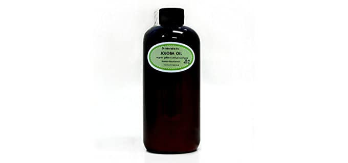 Dr. Adorable Cold Pressed - Organic Jojoba Oil