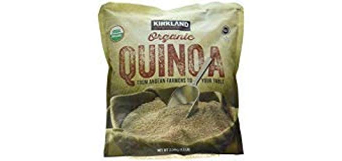 Kirkland Signature Andean - Organic Quinoa