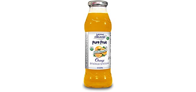 Lakewood Pure - Organic Orange Juice