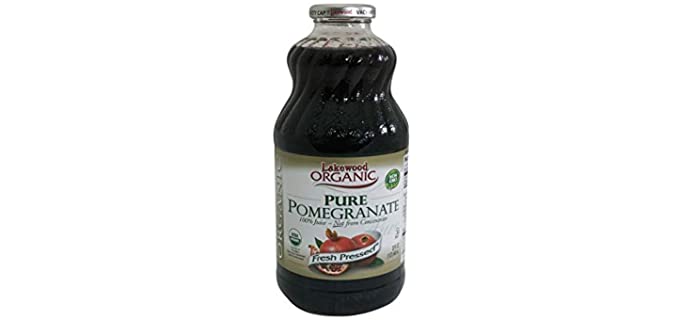 Lakewood Pure - Organic Pomegranate Juice