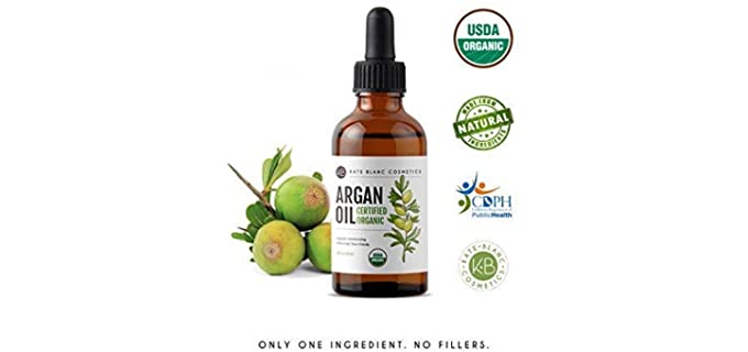 Best Organic Argan Essential Oil - Organic Aspirations