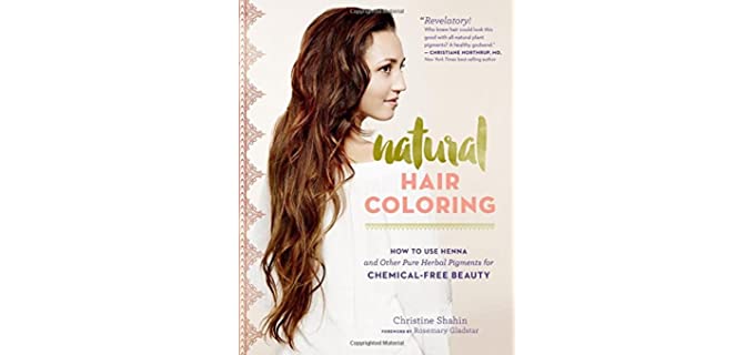 Christine Shahin Natural - Organic Hair Color