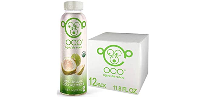 OCO agua de coco Hydrating - Organic Coconut Water