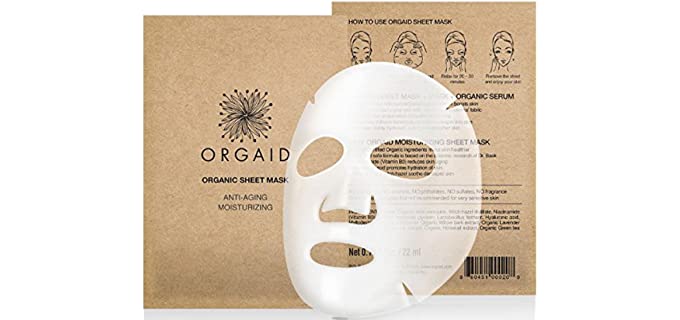 The Top 10 Best Organic Face Masks - Organic Aspirations