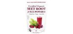 Chérie Powder - Exquisite Organic Beetroot Juice