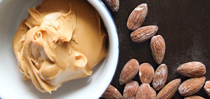 Best Organic Almond Butter